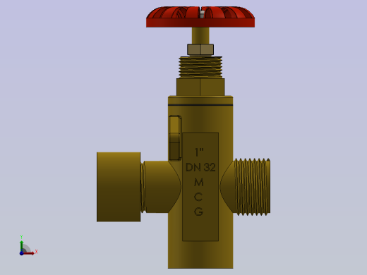 锅炉水位计前视缩略图