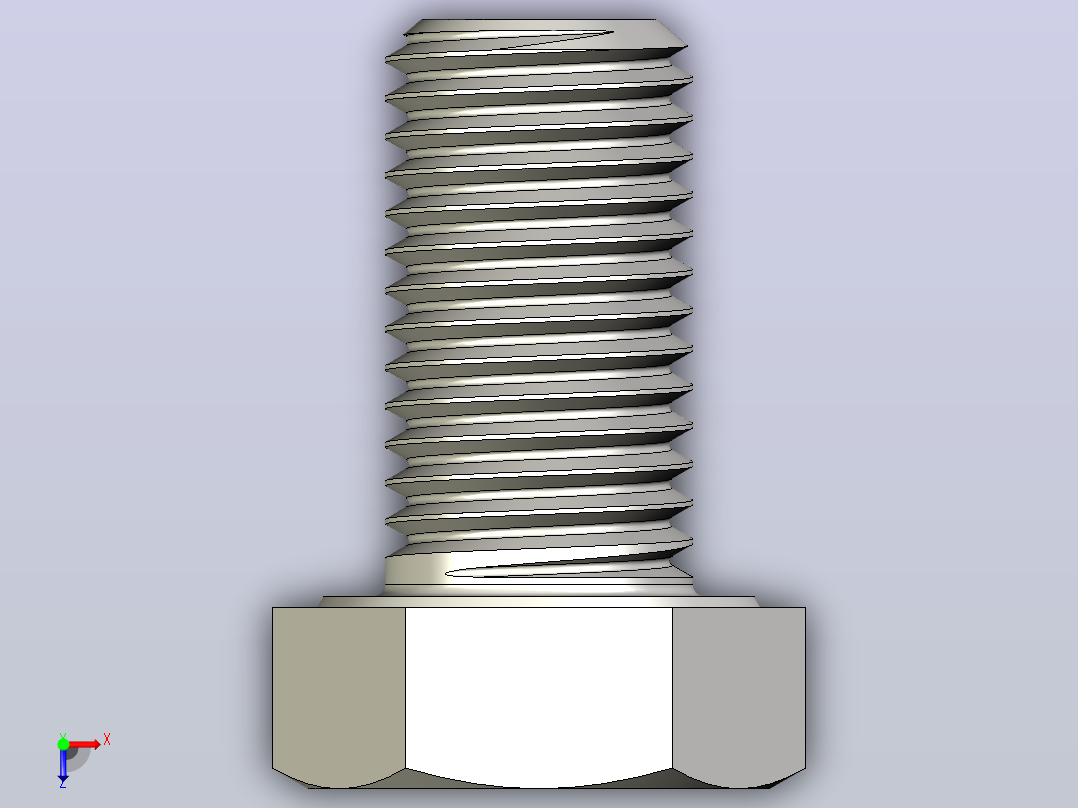 DIN_EN_ISO_4017_M16x30.ipt六角螺栓俯视图