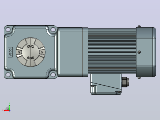 标准电机s370rc-R后视缩略图