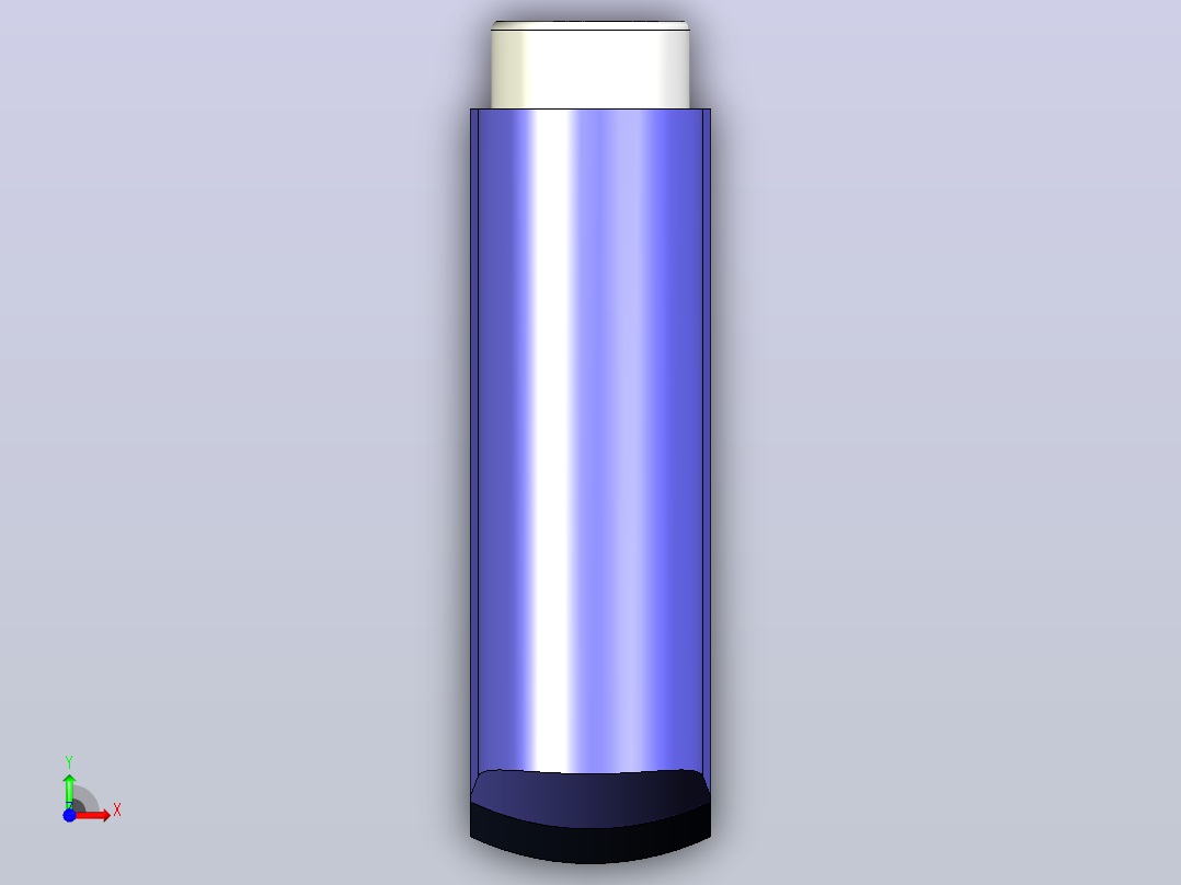 吸入器前视图