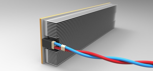 带5050个LED的SMD LED面板缩略图