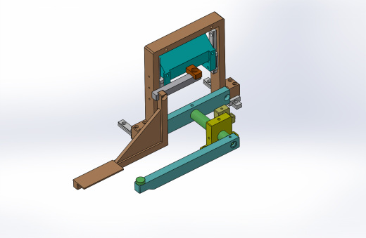 锂电池极片贴正反面绝缘胶纸机sw17缩略图