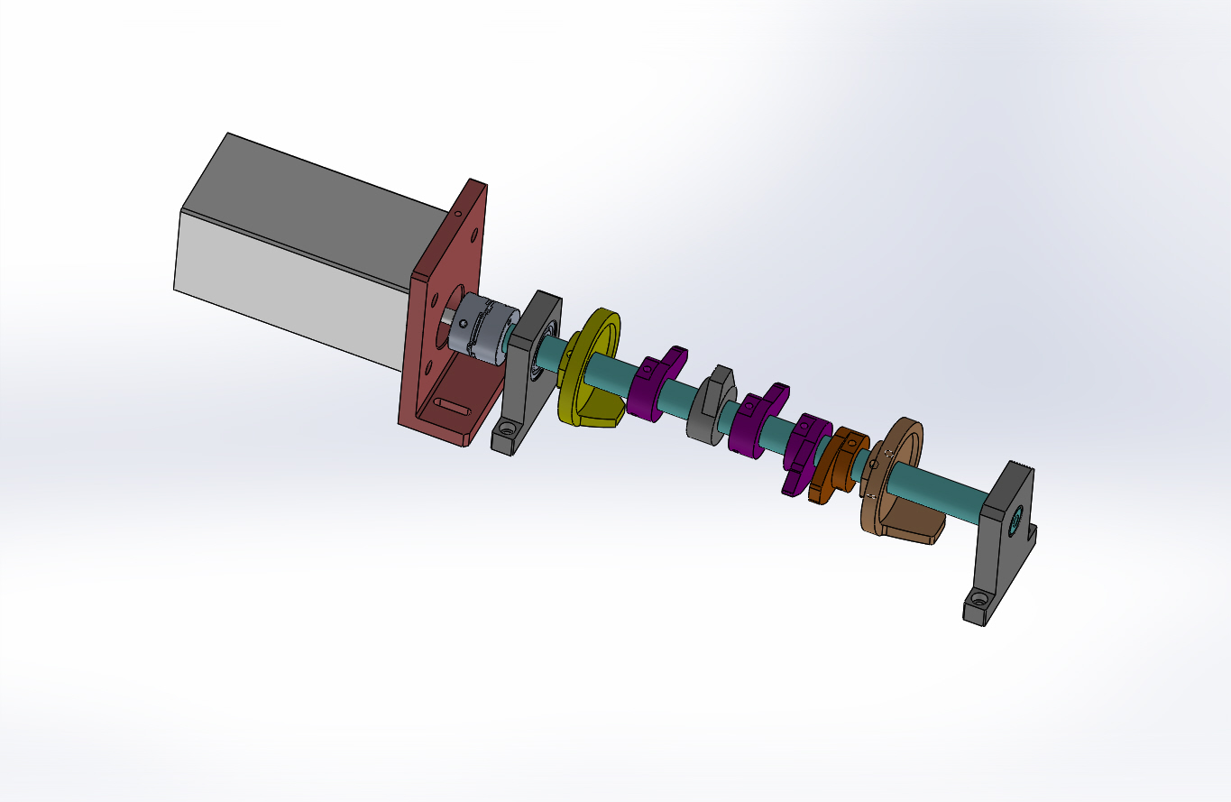 锂电池极片贴正反面绝缘胶纸机sw17