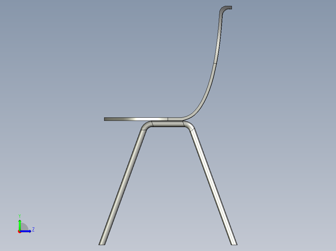 SW2013含全部特征（桌子和椅子左视图