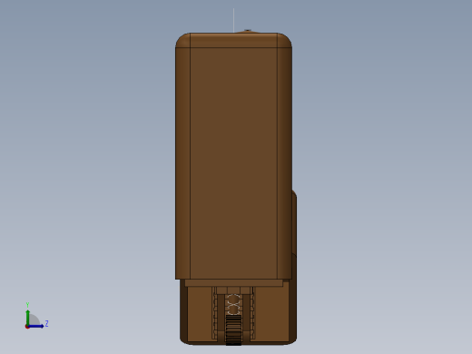 打火机左视缩略图