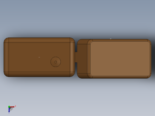 打火机俯视缩略图