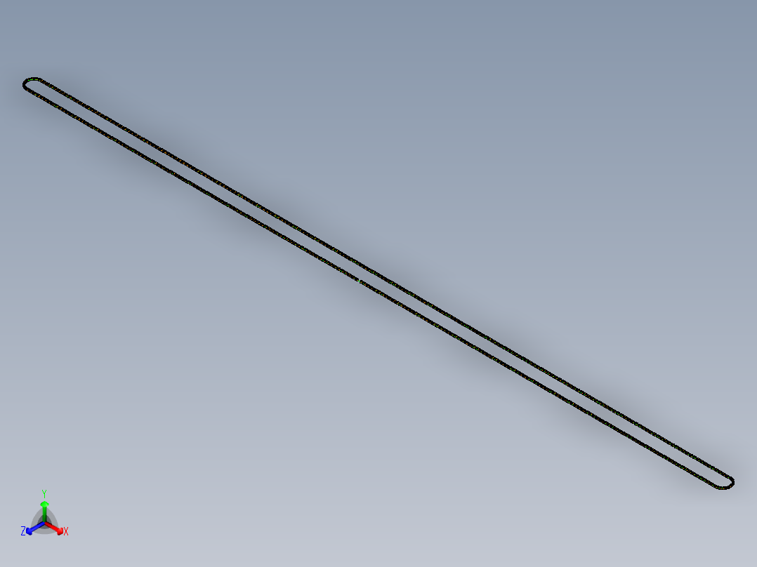 链条链轮传动机构