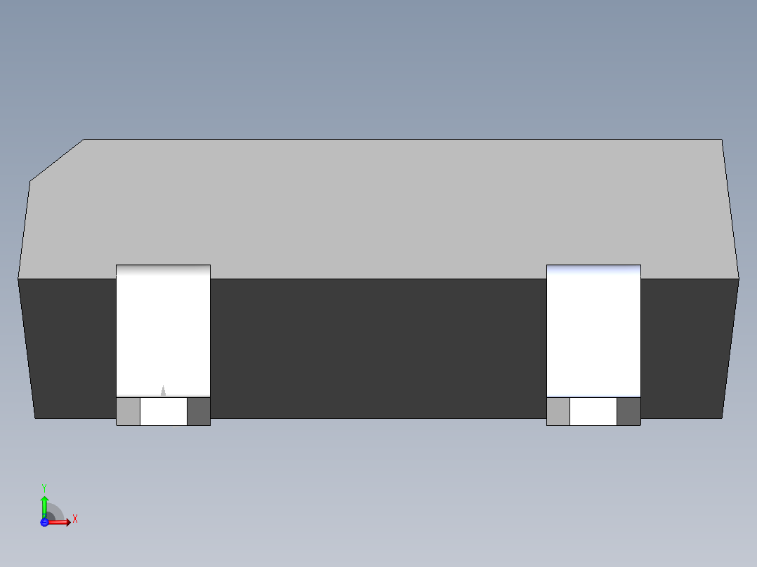 桥式整流器-DFS前视图