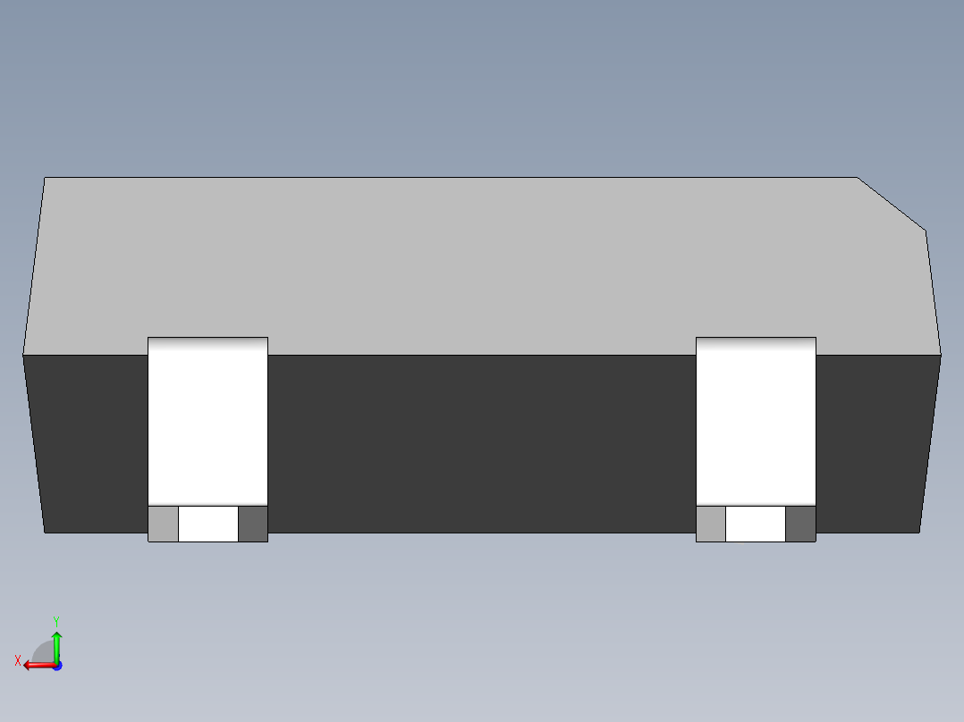 桥式整流器-DFS后视图