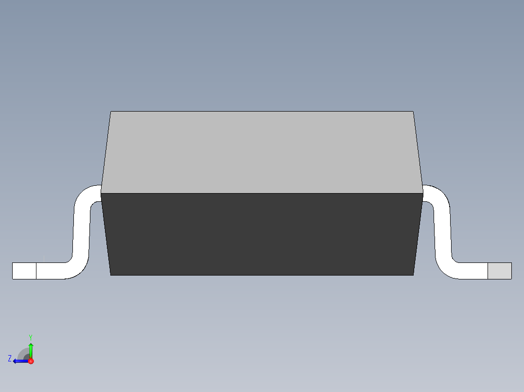 桥式整流器-DFS右视图