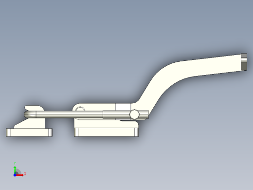 手型搭扣前视缩略图