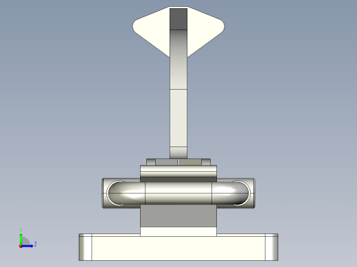 手型搭扣左视缩略图