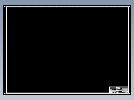 SolidWorks绘图模板