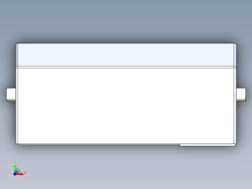 钢丝绳自动探伤仪-总装三维模型前视缩略图