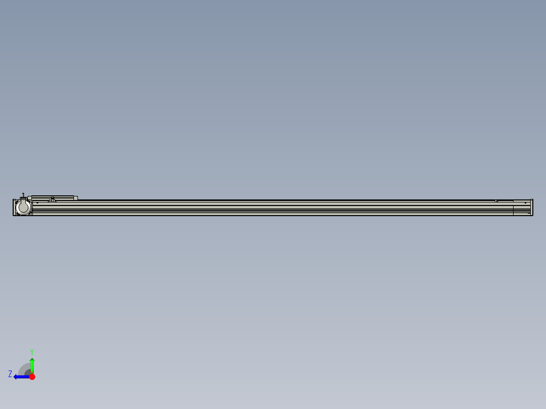 欧规系列-LB8-L150-S2200-BL-ZP75-C3右视图