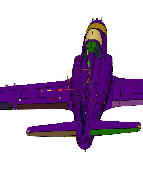 鹰轻型攻击高级教练机