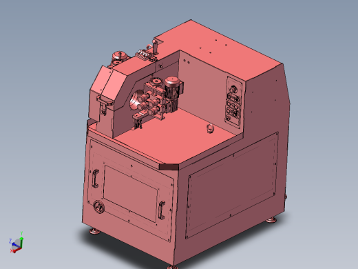 圆管子湿研磨机