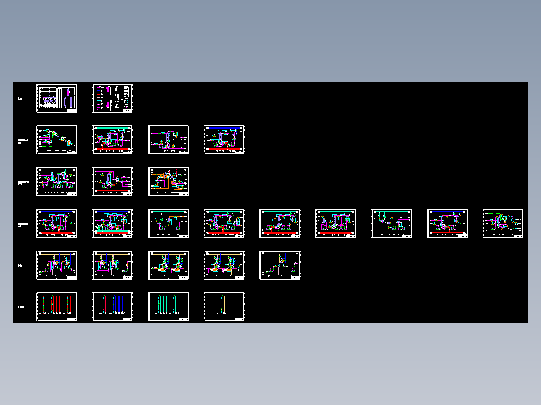年产10万吨醋酸乙烯酯项目设计含CAD+说明书1183775
