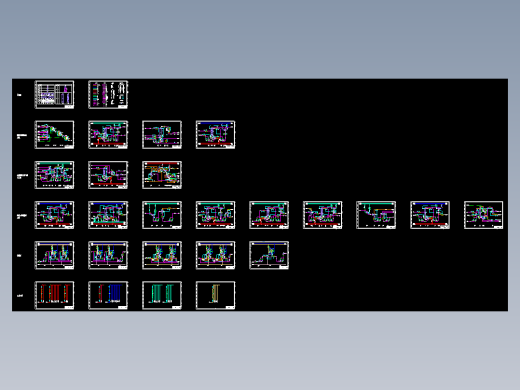 年产10万吨醋酸乙烯酯项目设计含CAD+说明书1183775