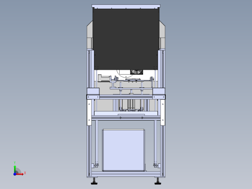 非标贴印机前视缩略图