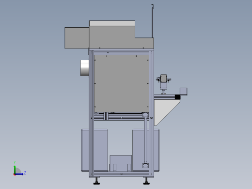 非标贴印机左视缩略图