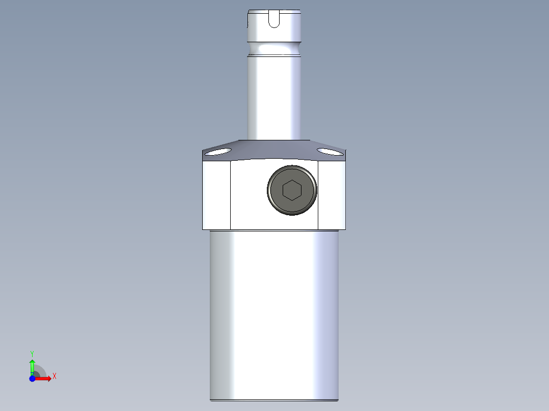 KOSMEKLT0360-CR-F多系列多零件图纸模型多系列多零件图纸模型前视图