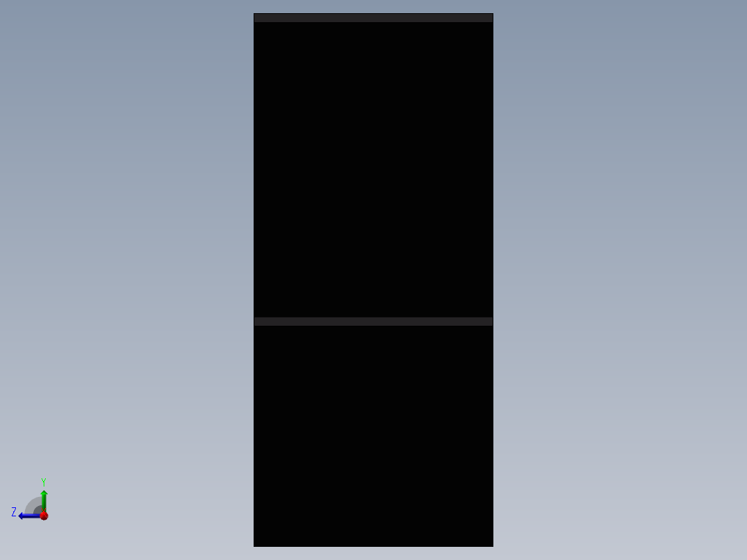 丝杆支撑侧LEB31-20右视图