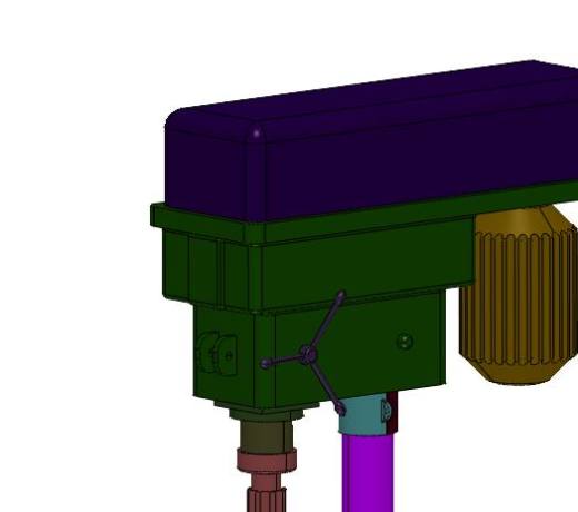 高精度深孔钻床缩略图