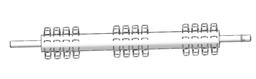 拔棉杆粉碎残膜回收联合作业机设计与仿真（sw12可编辑+CAD+说明书）缩略图