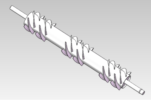 拔棉杆粉碎残膜回收联合作业机设计与仿真（sw12可编辑+CAD+说明书）缩略图