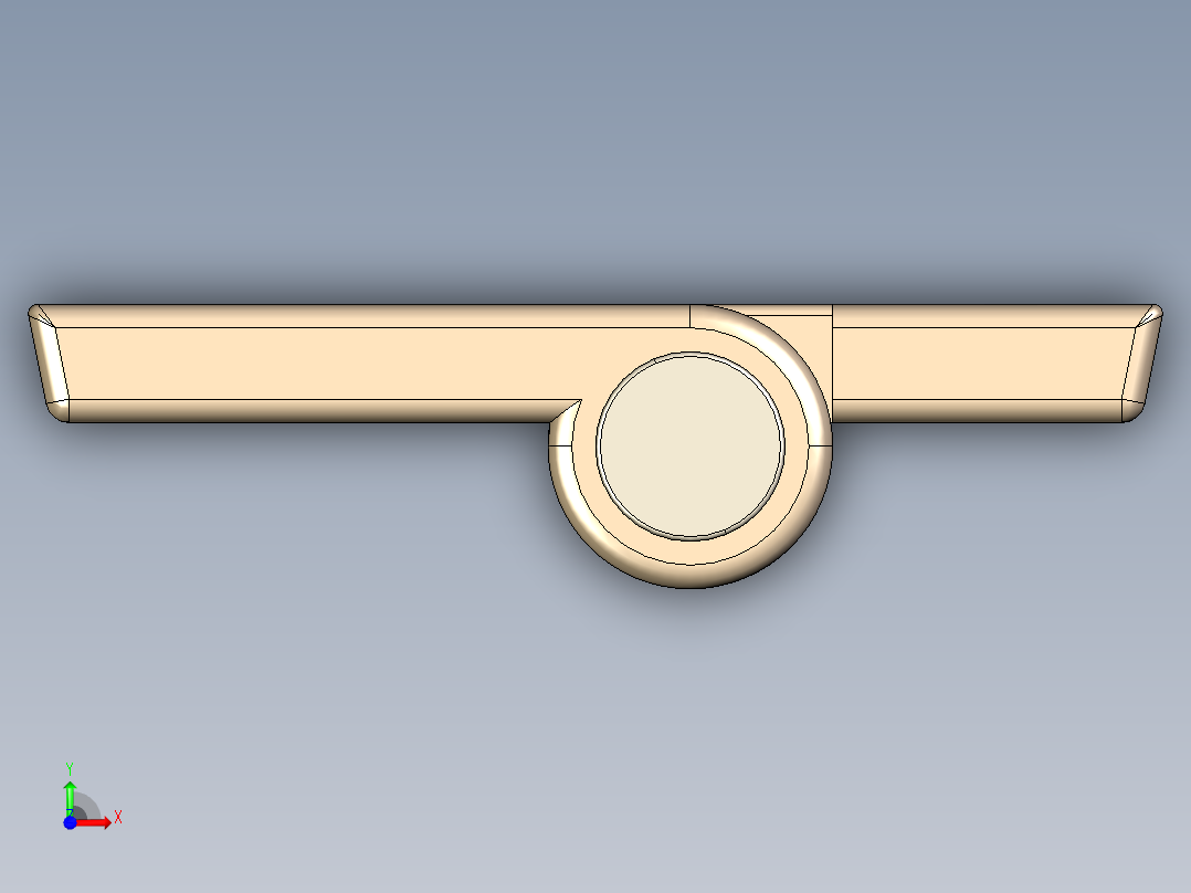 型材-KJN 20X30 CONDUCTIVE HINGE 3842544526前视图