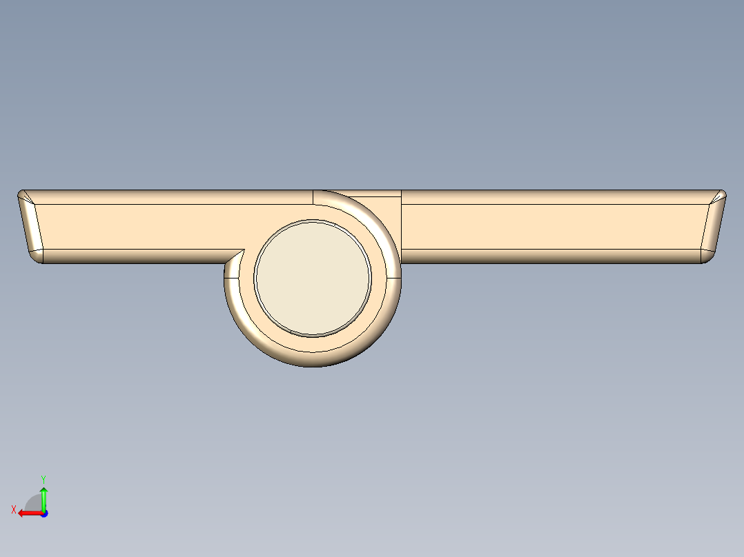 型材-KJN 20X30 CONDUCTIVE HINGE 3842544526后视图