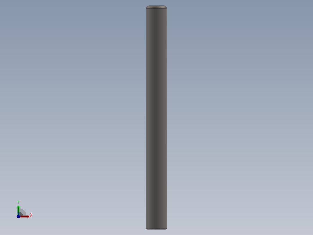 紧固件-0.5000 Alignment Dowel