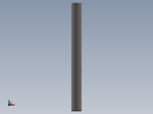 紧固件-0.5000 Alignment Dowel
