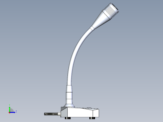 麦克风左视缩略图