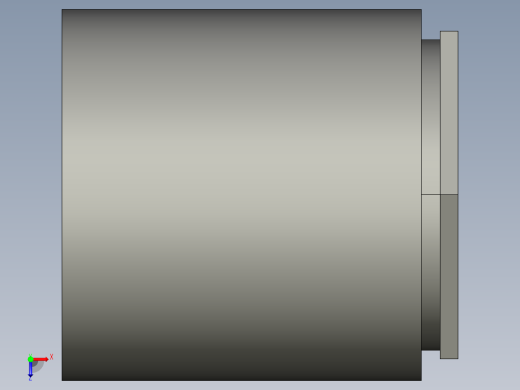 船舶管路系统SeaCor_ReducerCoupling_SxS_37J229339_3in x 2.5in俯视缩略图