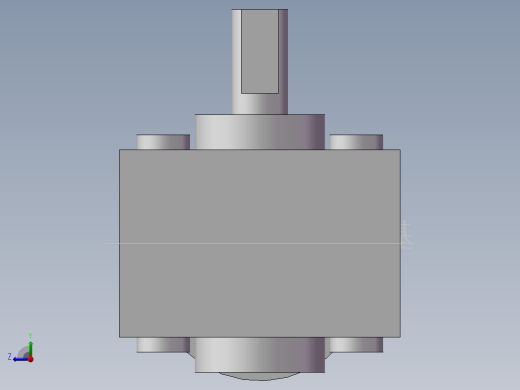 4632和5840减速电机右视缩略图