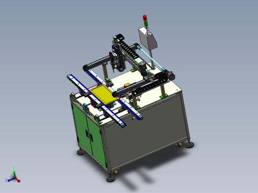 在线式三轴螺丝机sw18可编辑