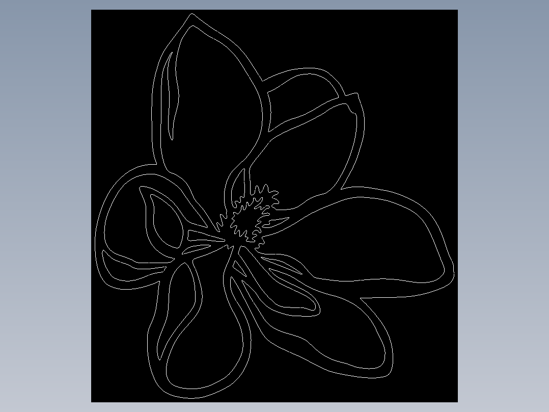 激光切割、线切割图纸(2)