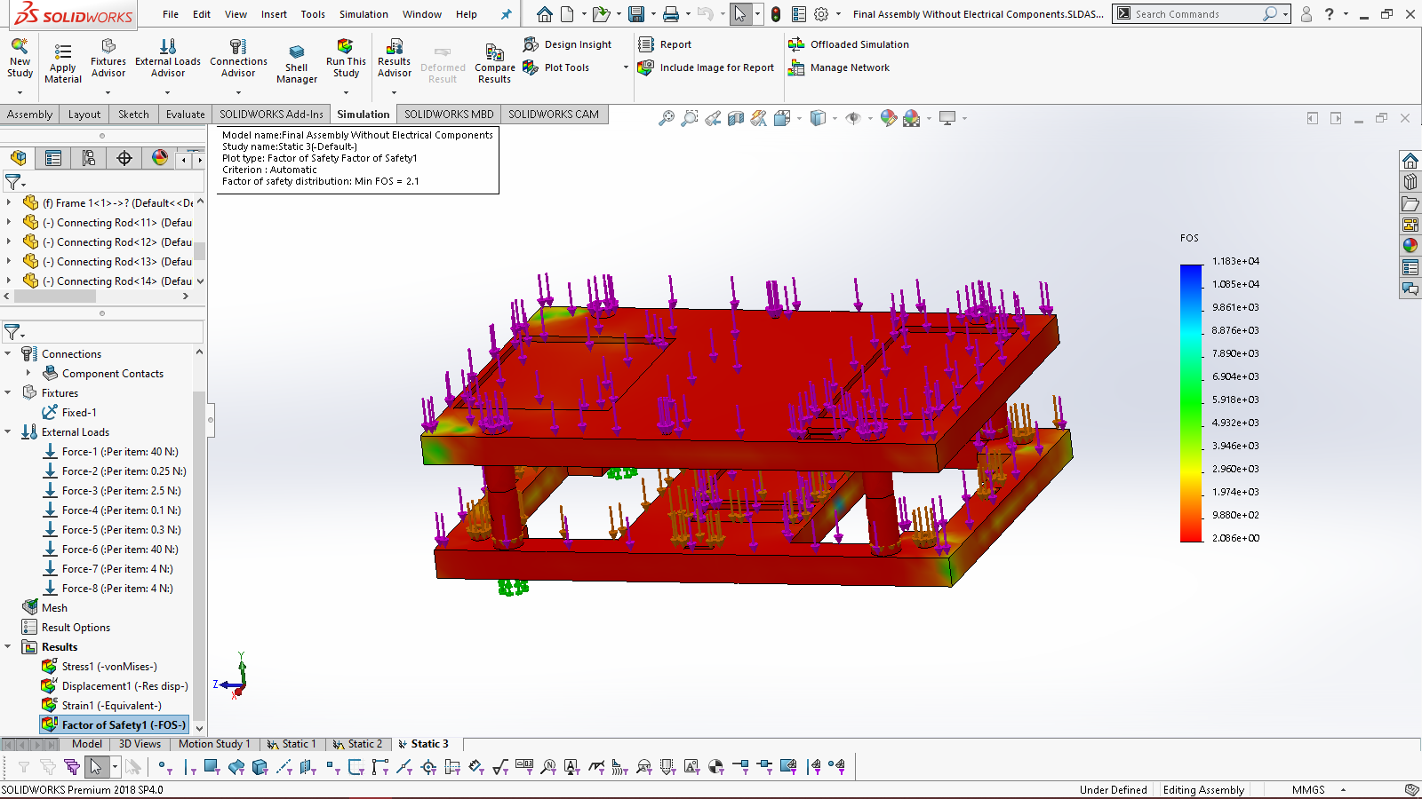 电子元件移动小车sw18可编辑