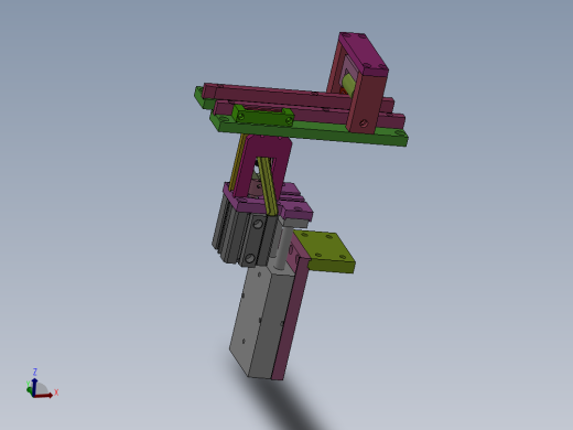 自动贴膜锁螺丝机sw14可编辑
