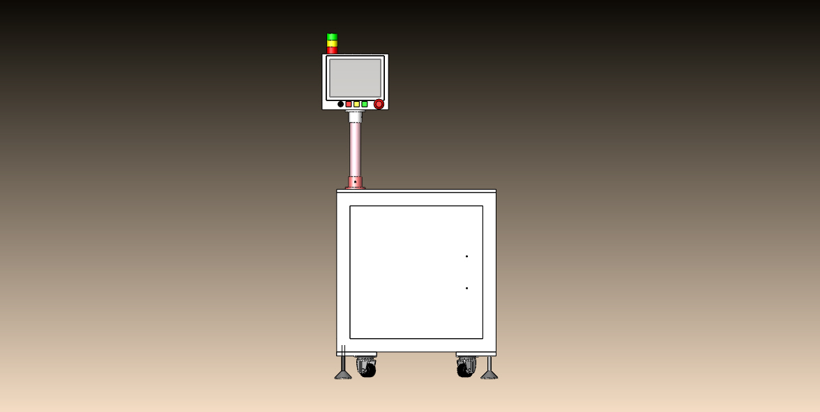 自动贴膜锁螺丝机sw14可编辑