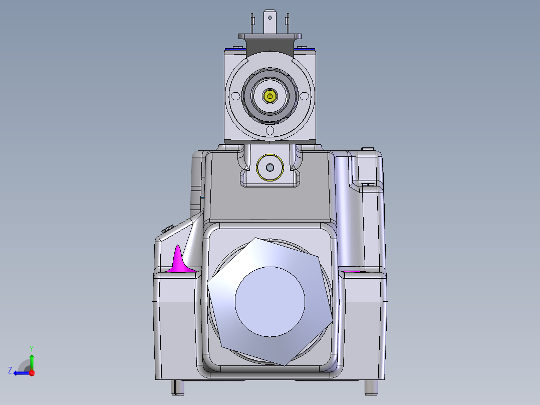 Continental Hydraulics-VSD08M_2_3_DIN右视图