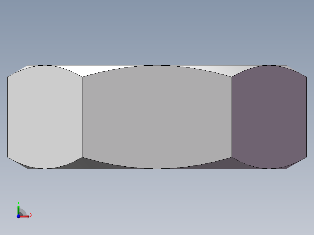 NL+NS 功能螺母、NL-52前视图