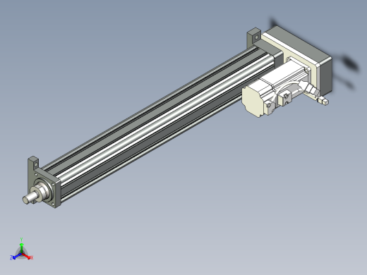伺服电缸G-220495