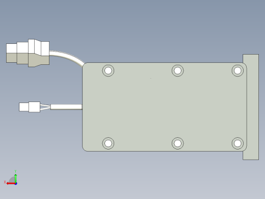 伺服电缸G-220495后视缩略图