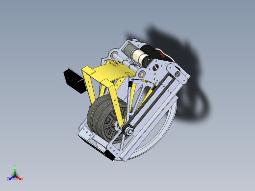 B3003312-FRC比赛机器人