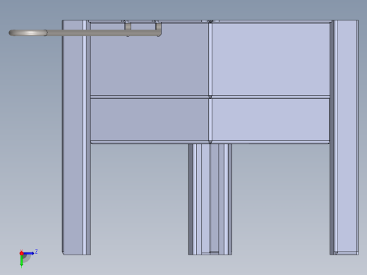 烧烤炉(9)右视缩略图