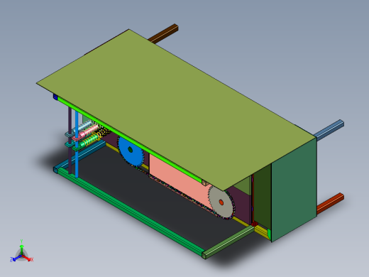 鱼类去鳞开膛一体机