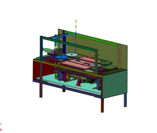 鱼类去鳞开膛一体机缩略图